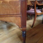 Kleine Antieke Engelse Side Table 2