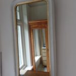 Kleine antieke spiegel 1