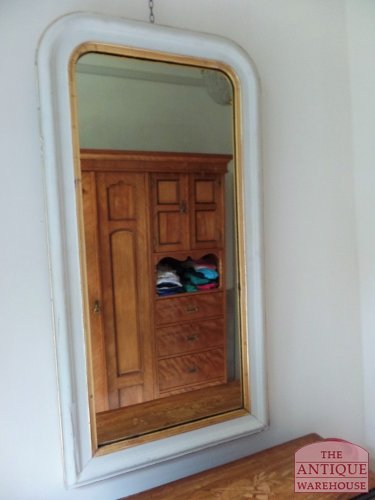 Kleine antieke spiegel 2