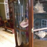 kleine antieke vitrine 2