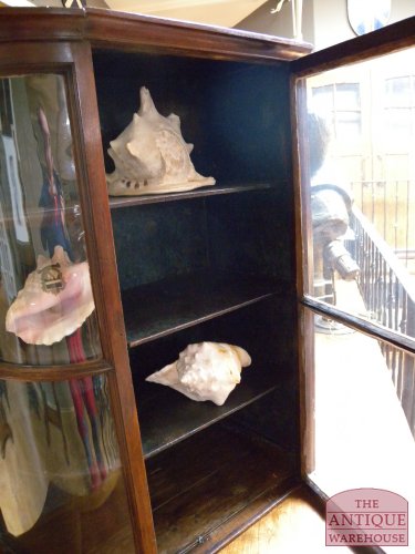 kleine antieke vitrine 3