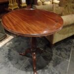 kleine tilt top tafel 1