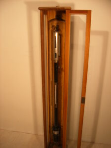 Laboratorium barometer, VERKOCHT