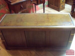 mahoie ladenblok circa 1900, VERKOCHT