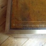 Mahonie ladenblok circa 1900 2