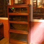 Mahonie Globe Wernicke 1