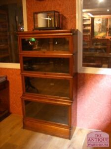 mahonie Globe Wernicke