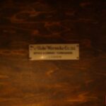 Mahonie Globe Wernicke 2