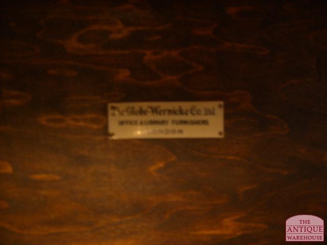 Mahonie Globe Wernicke 2