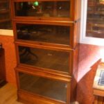 Mahonie Globe Wernicke 3