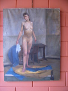 Miss M. Hall, VERKOCHT