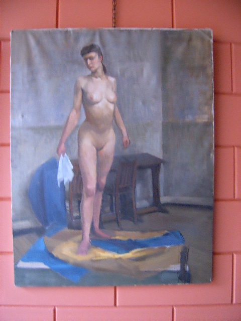 Miss M. Hall, VERKOCHT