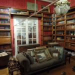 Eiken stapelbare antieke bibliotheek originele Globe Wernicke boekenkast 1