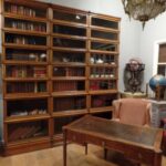 Eiken stapelbare antieke bibliotheek originele Globe Wernicke boekenkast 2