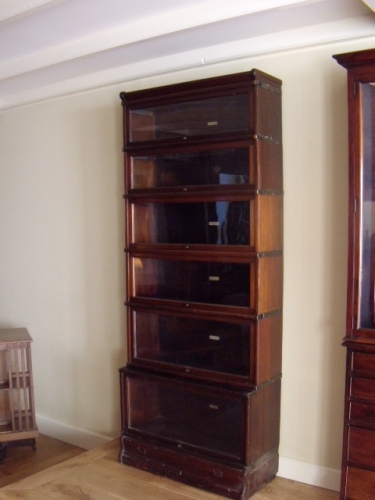 Originele Globe Wernicke boekenkast 3