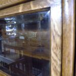 Originele antieke Globe Wernicke kasten 2