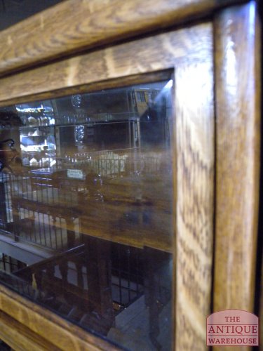 Originele antieke Globe Wernicke kasten 2