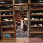 Originele Globe Wernicke Breakfront boekenkast circa 1900 3