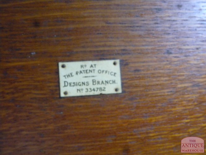 Paar antieke Engelse boekenmolens 3