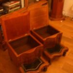 bibliotheek trapje 1