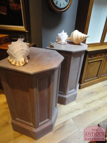 paar eiken “pied de stalles” 2