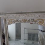 Paar Franse antieke spiegels 2