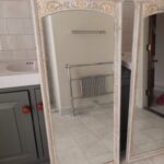 Paar Franse antieke spiegels 3