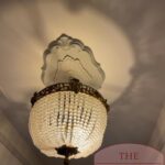 Paar Franse plafonnieres 1