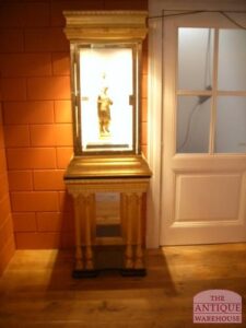 paar vergulde  sieraden vitines, VERKOCHT