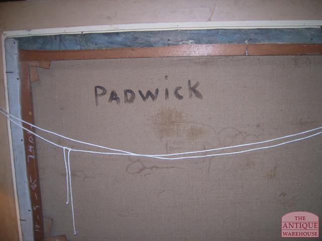 Philip Hugh Padwick 2