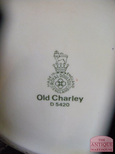 Porselein, Royal Doulton 2