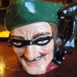 Porselein, Royal Doulton & co 1