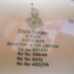 Porselein, Royal Doulton & co 3