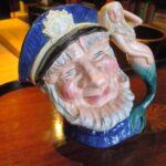 Porselein, Royal Doulton & co 1