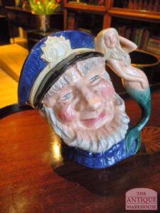 porcelein, Royal Doulton & co, VERKOCHT