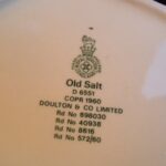 Porselein, Royal Doulton & co 3