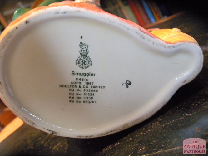 Porselein, Royal Doulton 2