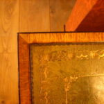 Regency bibliotheektafeltje 2