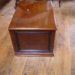 Reiskist, campagnemeubel, circa 1880 1