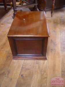 reis kist, campagne furniture, circa 1880, VERKOCHT