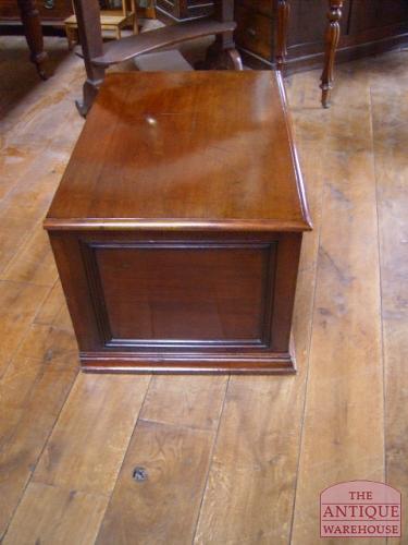 reis kist, campagne furniture, circa 1880, VERKOCHT