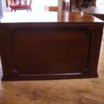 Reiskist, campagnemeubel, circa 1880 2