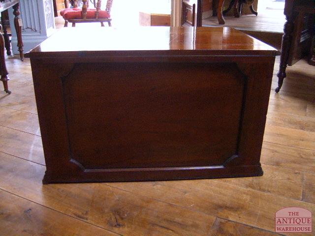 Reiskist, campagnemeubel, circa 1880 2