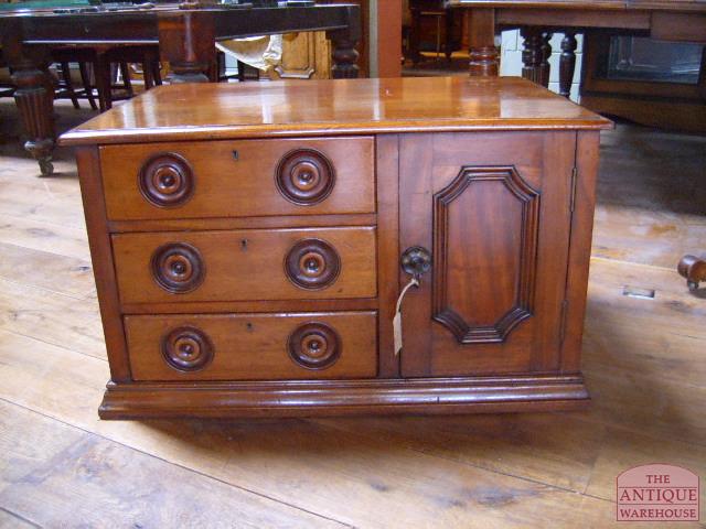 Reiskist, campagnemeubel, circa 1880 3