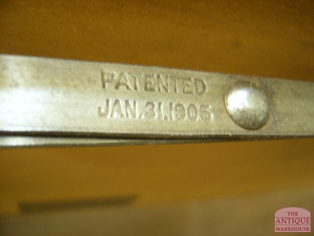 restauratie van de Globe wernickekasten