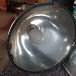 retro vintage fabriekslamp 2