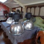retro vintage fabriekslamp 3