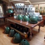 retro vintage fabriekslampen 1