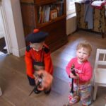 Schots kinder tenue 2