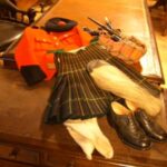 Schots kinder tenue 3